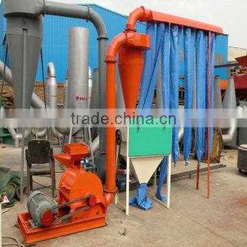 Wood Powder Machine,water-cooling design