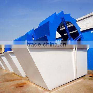 Mini, XSD Series Silica Sand Washing Machine photo-2