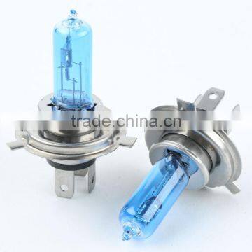 For Auto Car H4 12V 60/55W Super white Halogen Headlight Replacement Bulb Lamp