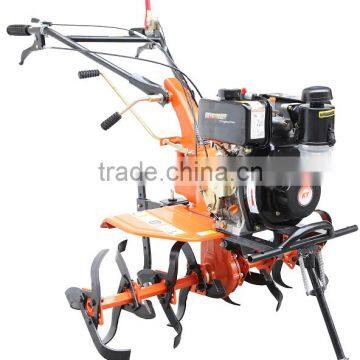 Electric Farm Cultivator Diesel Tiller Cultivator And Seeder photo-3