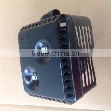 Top Sale! Low Consumption Muffler 7hp Jiangdong Gasoline Engine With Horizontal Shaft photo-6