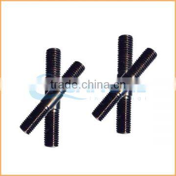 Factory Direct Sales High Quality Trucks Parts Wheel Stud Bolt With Black Oxide