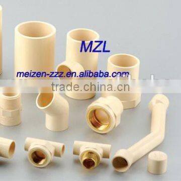 plastic pvc and cpvc pipe