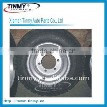 Passenger car tyre, tire