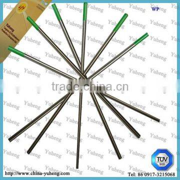 2.4X175MM Shaanxi Wl15 Welding Electrodes for Welding Mig Tig photo-2