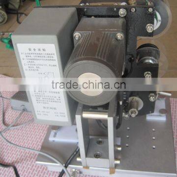 Automatic Production Date Batch Number Ribbon Coder Machine photo-3
