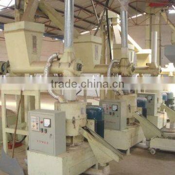 Yuhui New Best Selling Straw Pellet Mill With Good Price photo-3