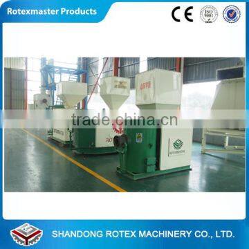 92% Heating Efficiency Biomass Pellet Burner