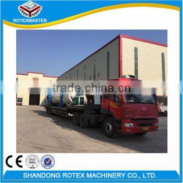 Rotex Rotary Dryer Drying Equipment / Palm Kernel Shell Dryer Equipment photo-5
