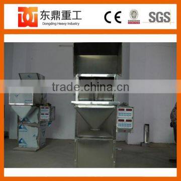 Computer Intelligent Coffee Bean Filling Machine/Coffee Powder Packing Machine photo-5