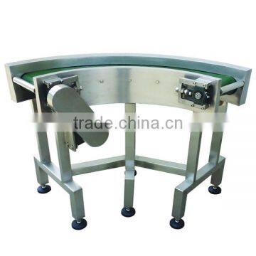 90 Degree 180 Degree Turning Roller/belt Conveyor photo-2
