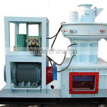 XGJ650 Vertical Ring Die Wood Pellet Machine for Sale From China photo-3