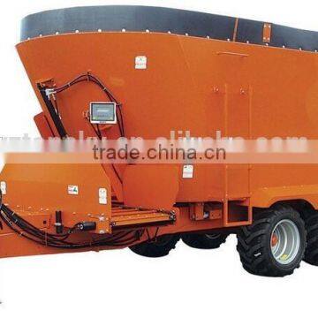 Tmr Best Quality Feed Mixer/feed Cutting Mixing Machine photo-3