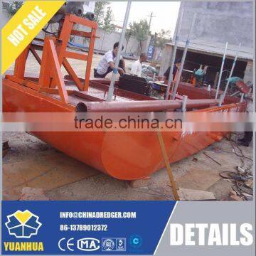 Mini Dredge Ship photo-5