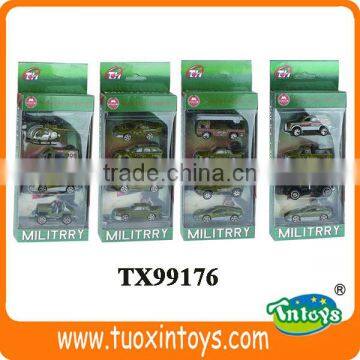 1:64 Collectible Metal Models Cars, Metal Police Mini Car Toy