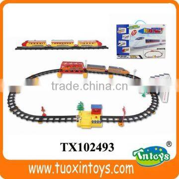 Rail Car Toy, Track Toy, Toy Rubber Track photo-3