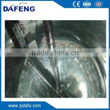 Stainless Steel Resin Reaction Kettle photo-2