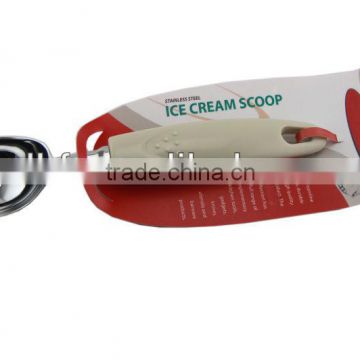 M589/C stainless steel ice cream scoop,kitchenware ice cream scoop