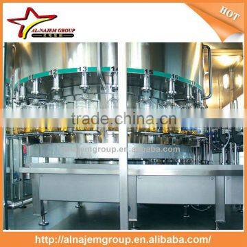 Automatic filling and capping machine(suck jelly) edible oil filling machine