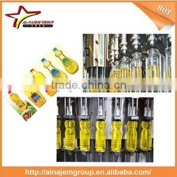 4000 Bottle/hour Cold&hot Press Olive Oil Filling Machine Olive Oil Filter Machine Oil Production Line photo-4