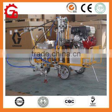 GD18L hand push and truck-mounted Cold Paint Line Marking Machine