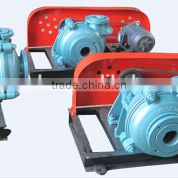 China reliable quality sludge pump manufacturers