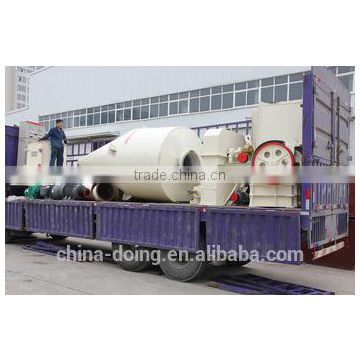 New disk mill/limestone grinding mill