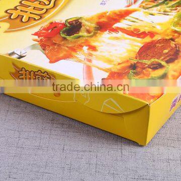 Why Choose Motorcycle Pizza Delivery Box With Customized Print photo-2