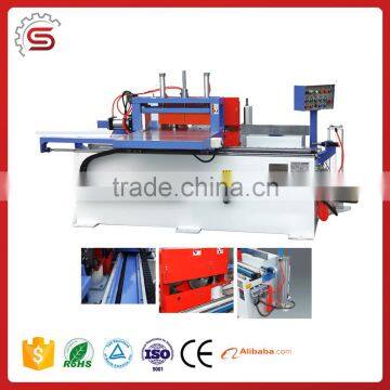 High efficient woodworking machine MXB3515 Automatic finger joint shaper machine for wood