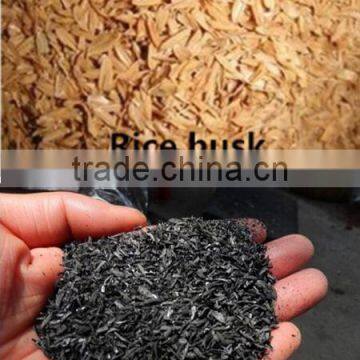 Clothing Scraps Recycling Machine of Carbonization Equipment for Clothing Scraps Carbon photo-3