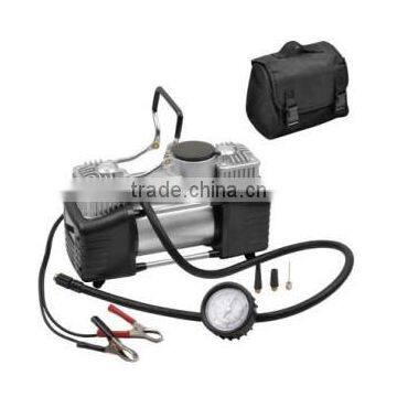 H70340 4x4 250L/min Mini DC 12V Portable Air Compressor photo-3