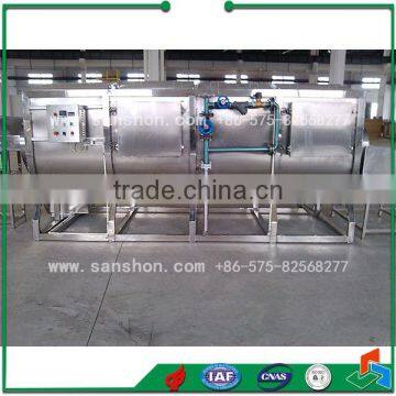 China Fruit and Vegetable Blancher/Vegetable Machine/Vegetable Production Line Machine photo-3