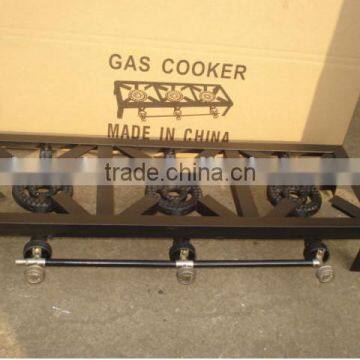 Single Burner Cast Iron Gas Cooker,gas Stove,portable Gas Burners photo-6