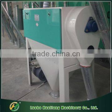 Manufacturer of high efficiency 100TPD wheat flour production line