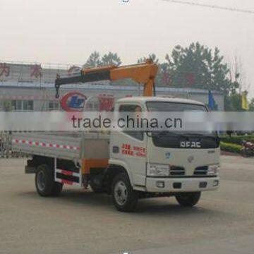 DONGFENG 2-3T container loading crane,container lifting crane