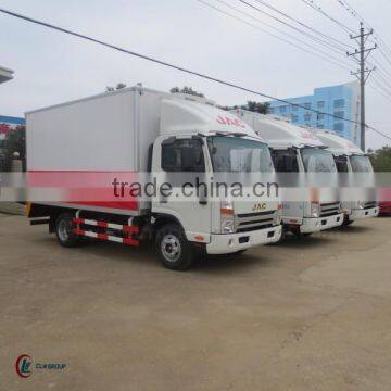 4*2 JAC Frozen Truck 3ton