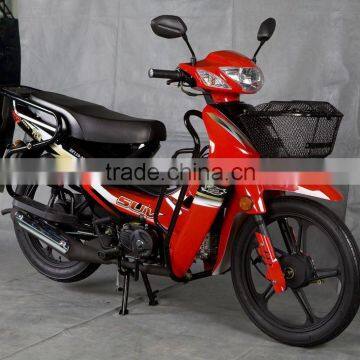 110cc cub motorcycle