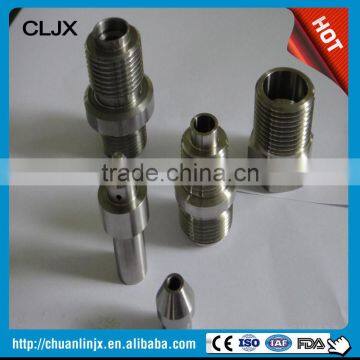 Stainless Steel CNC Machining Parts for Oil Machinery