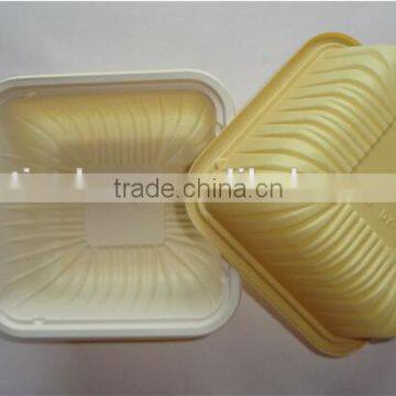 Disposable Plastic Food Packing Box,Plastic Take Out Food Container photo-6