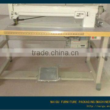 China foshan manufacturer Label industrial sewing machine