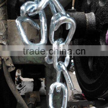 Wells Hardware Sus 304 Ss316 Electro Galvanized Chain Repair Lap Link photo-2
