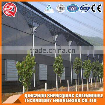 Multifunction Plastic Film Greenhouse for Agricultural Farming photo-4