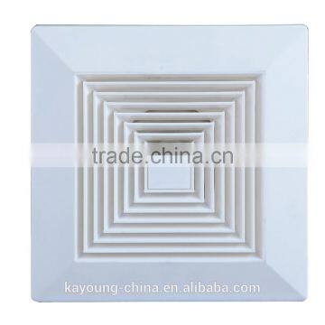 Stainless Steel Bathroom Ventilation Fan Windows for Attics Wall Mounted Kitchen Fan for Middle East Market photo-6