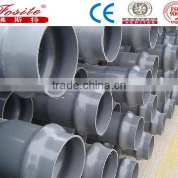 Good Quality of Colored 5 Inch Schedule 20 Pvc Pipe photo-4