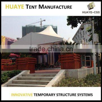 Attractive Marquees Party Tents With Carpet and Curtains photo-5