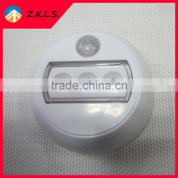 Rotatable Self Motion Round 3 SMD Light With Sticker photo-3