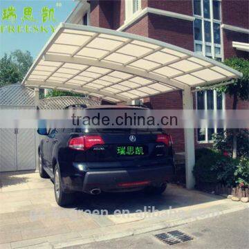Heavy Duty Outdoor Boxed Eave Eco-Friendly Steel Shelter Canopy Carport photo-2