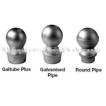 galvanized chain link fence fittings