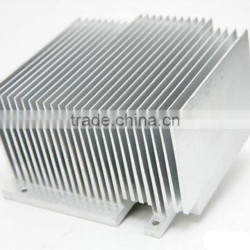 High Power Lighting Parts Extruding Aluminium LED Heat Sink photo-2