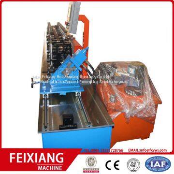 Stud Track Roll Forming Machine photo-3